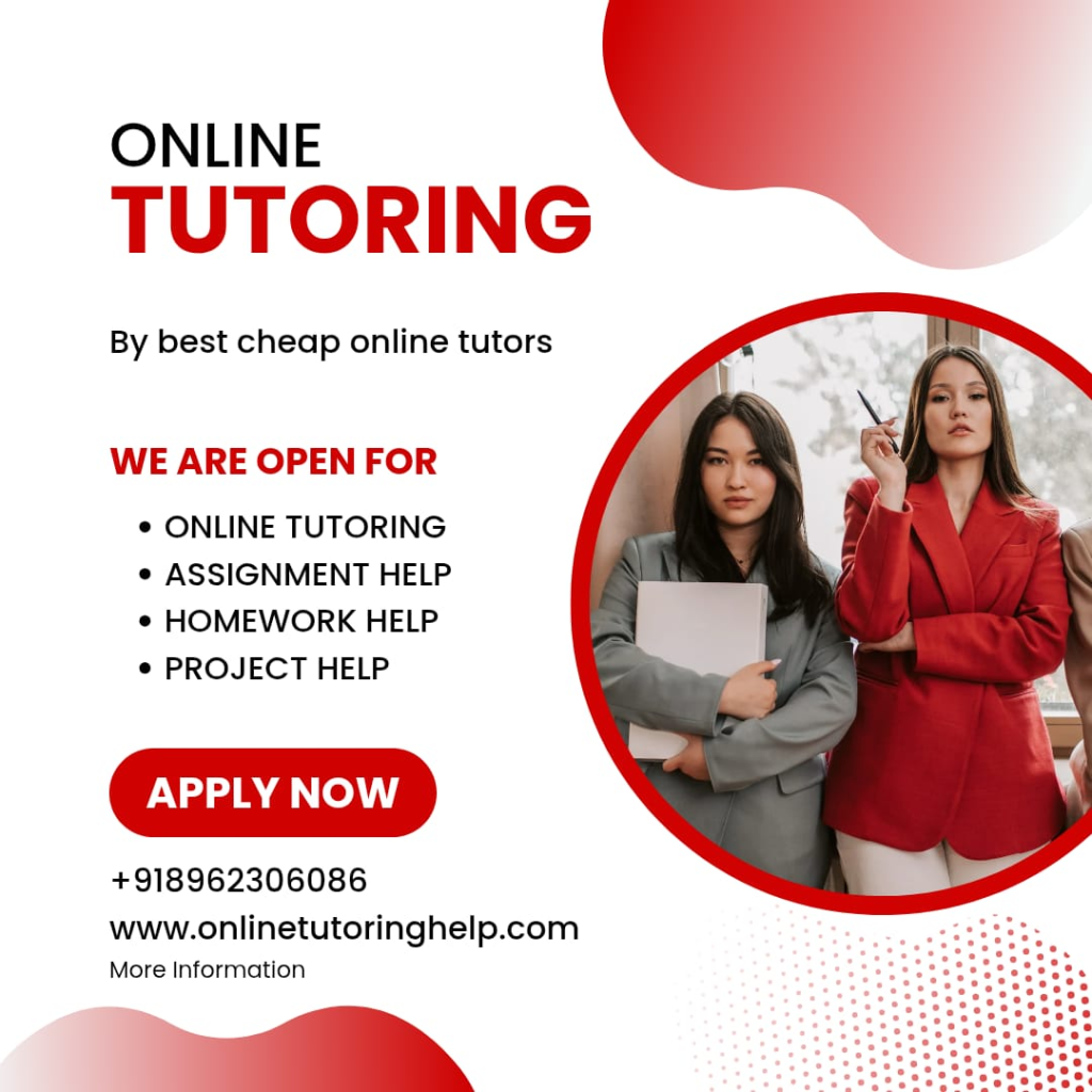 Best cheap online tutors