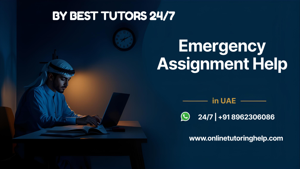 emergency-assignment-help-uae